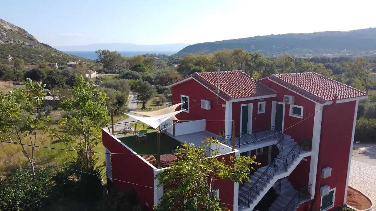 Kykeon Studios Apartment Katelios