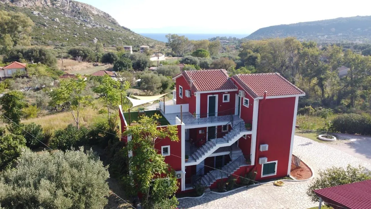 Kykeon Studios Apartment Katelios 0*,  Greece