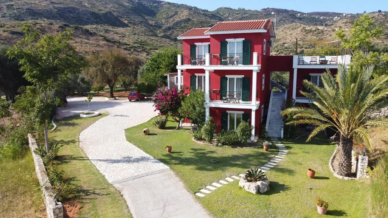 Kykeon Studios Apartment Katelios Greece