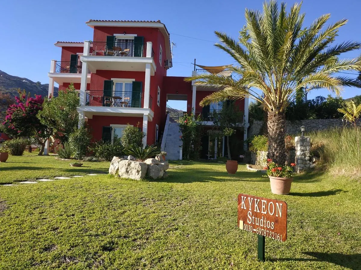 Kykeon Studios Apartment Katelios 0*,