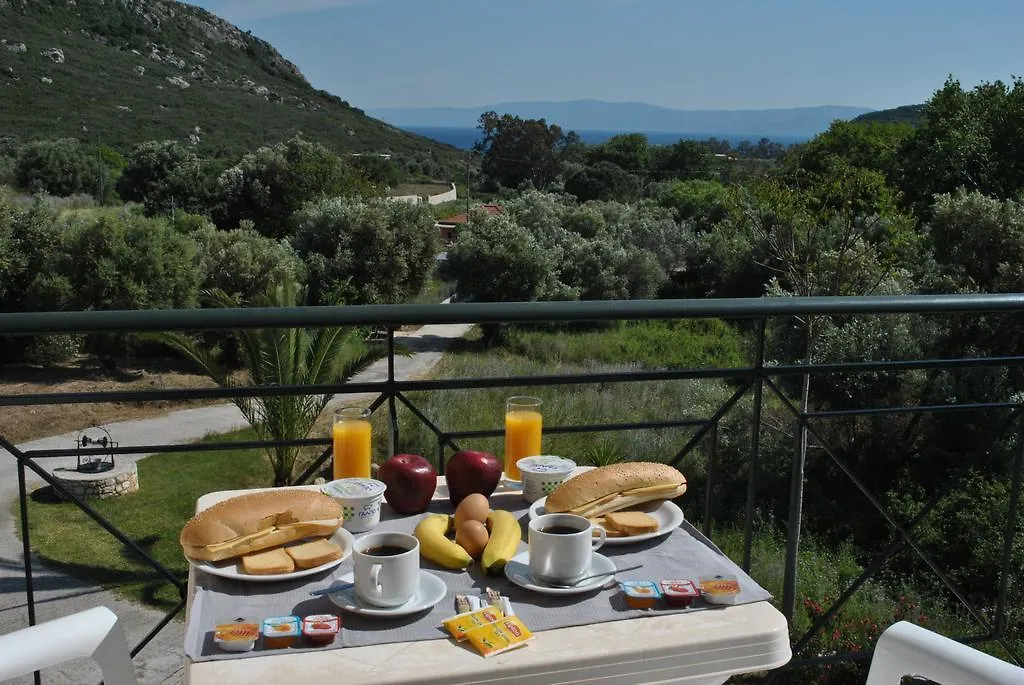 Kykeon Studios Apartment Katelios Greece