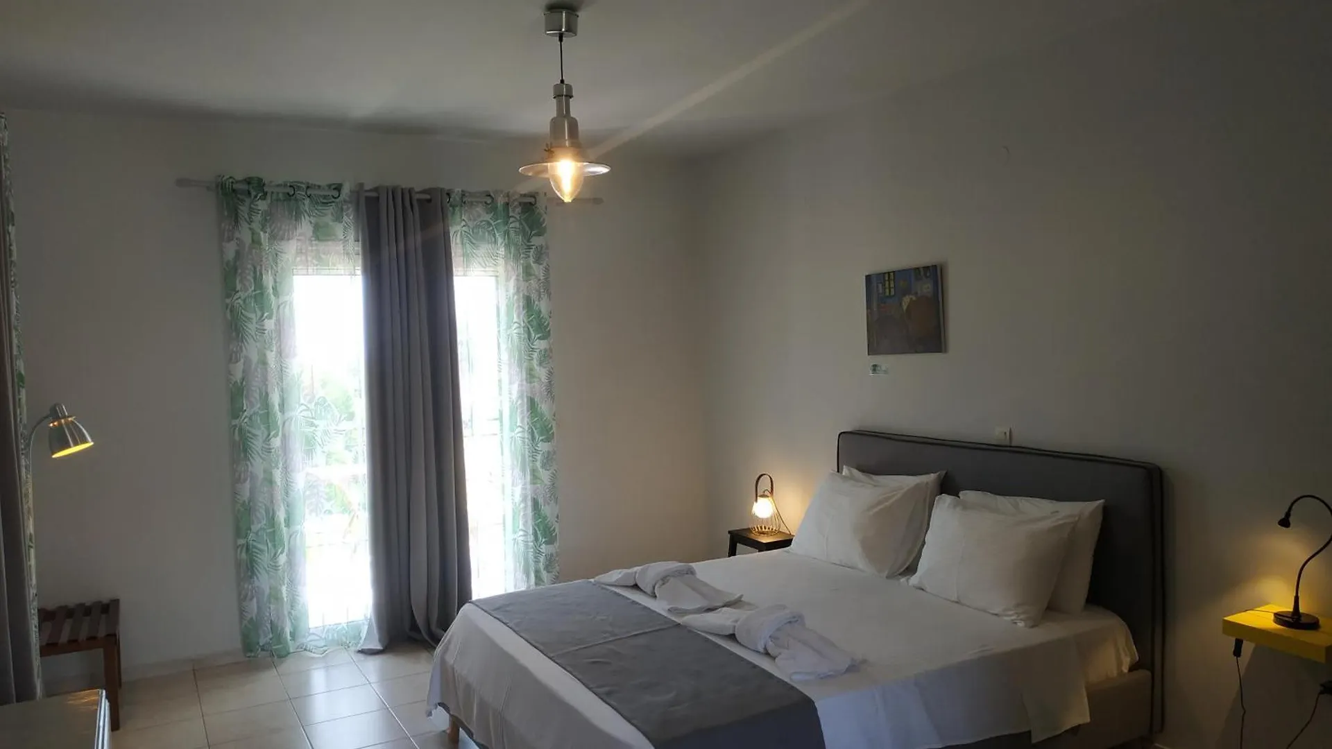 Kykeon Studios Apartment Katelios Greece