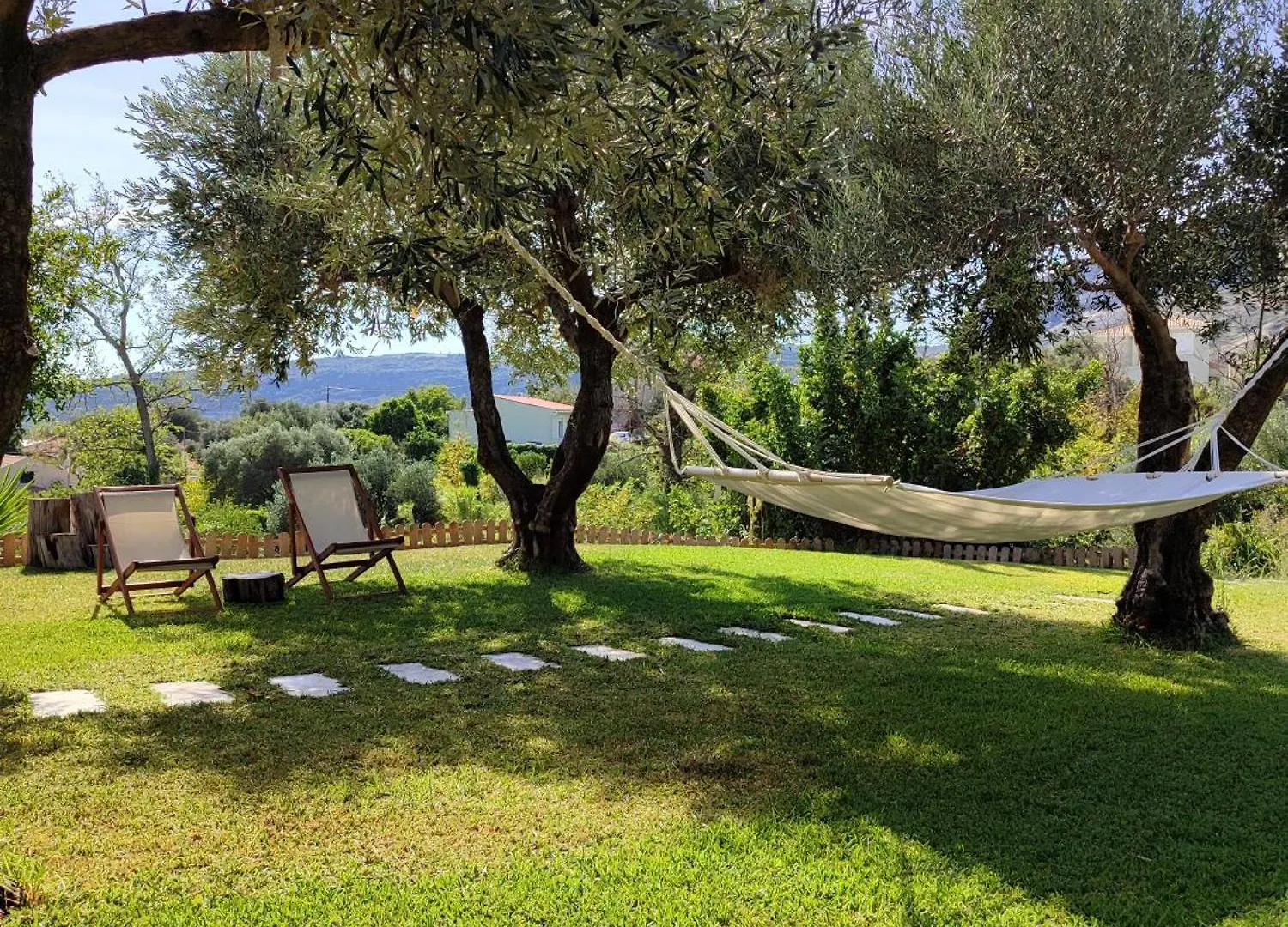 Kykeon Studios Apartment Katelios Greece