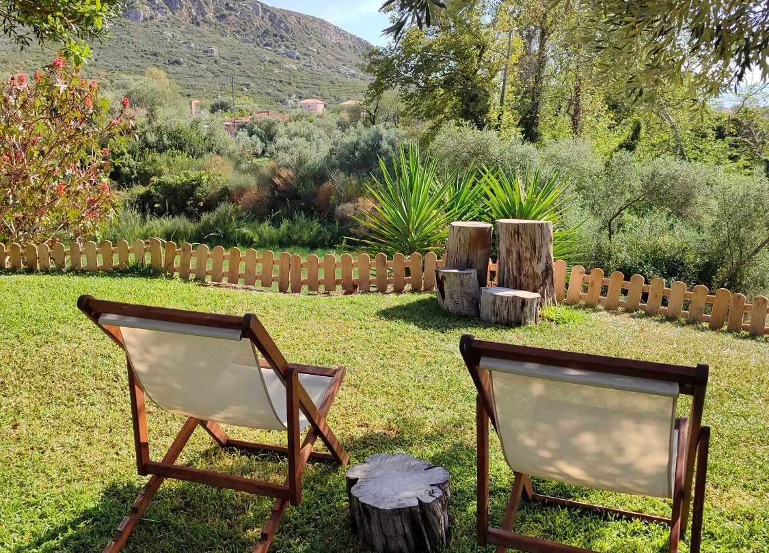Kykeon Studios Apartment Katelios Greece
