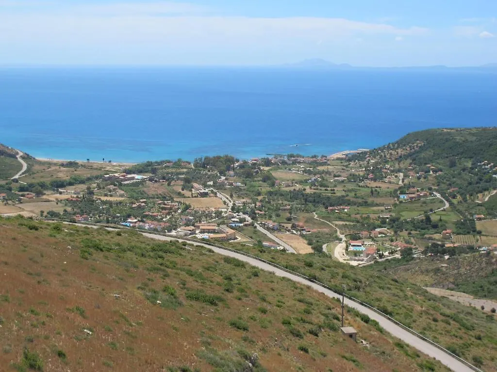 Kykeon Studios Apartment Katelios Greece