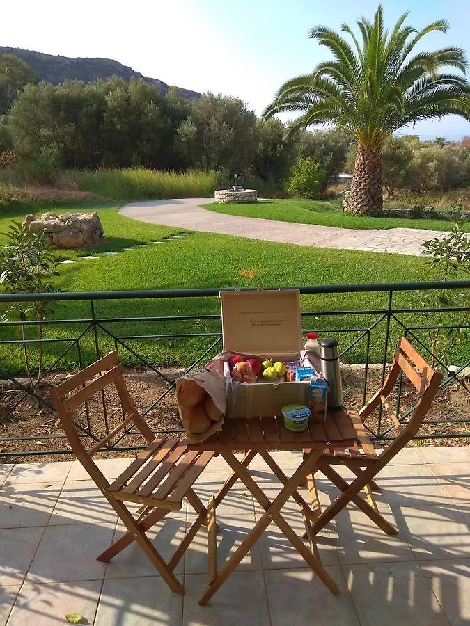 Kykeon Studios Apartment Katelios Greece
