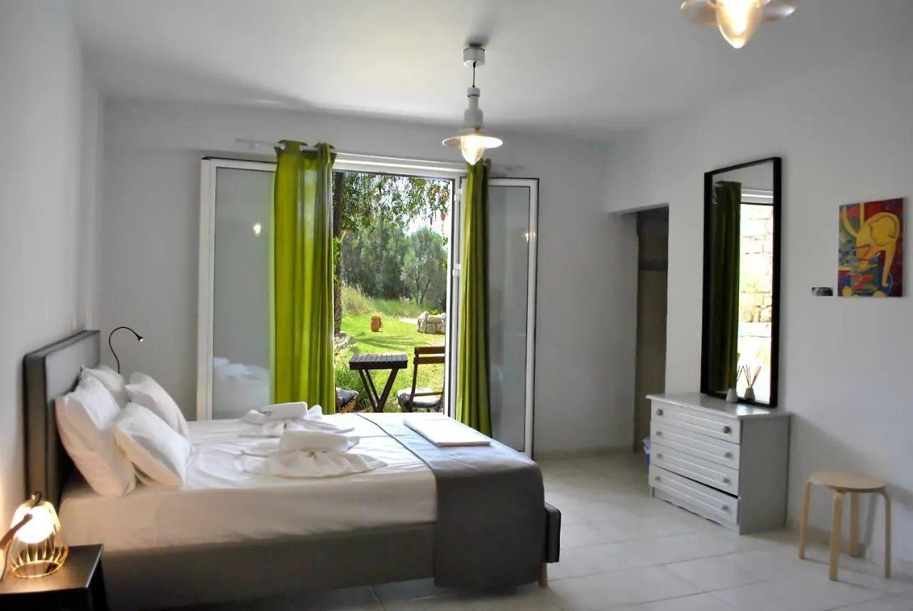 Kykeon Studios Apartment Katelios Greece