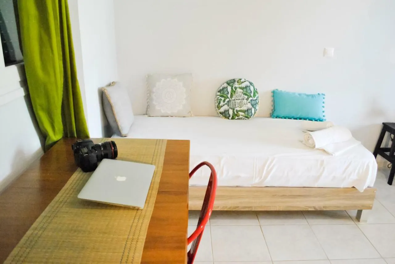 Kykeon Studios Apartment Katelios