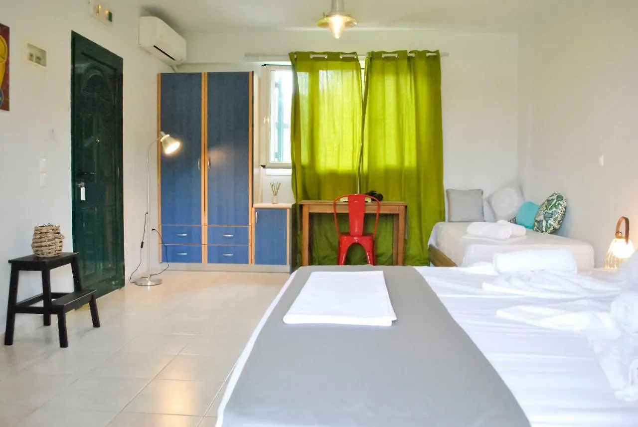 Kykeon Studios Apartment Katelios Greece