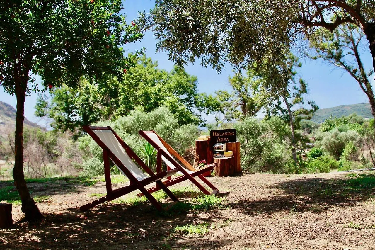 Kykeon Studios Apartment Katelios Greece