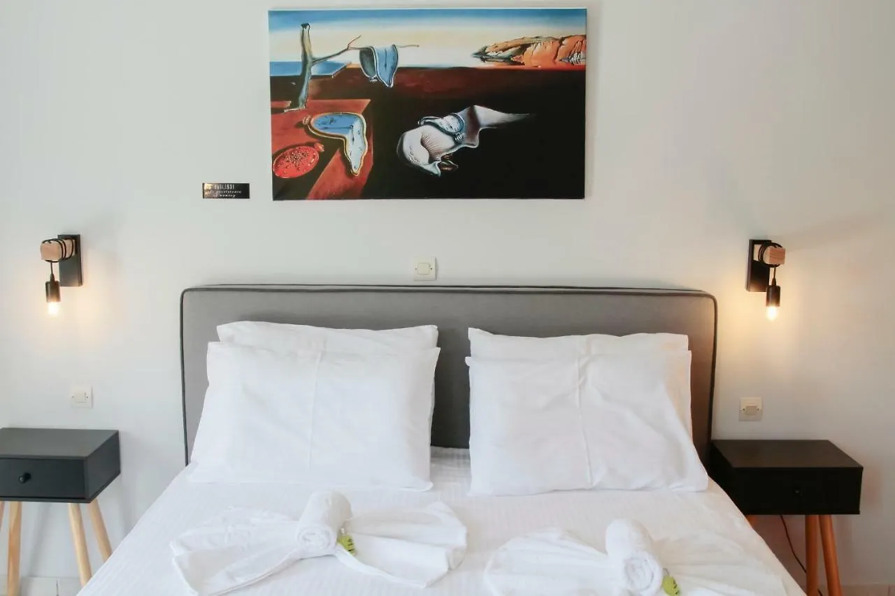 Kykeon Studios Apartment Katelios 0*,  Greece