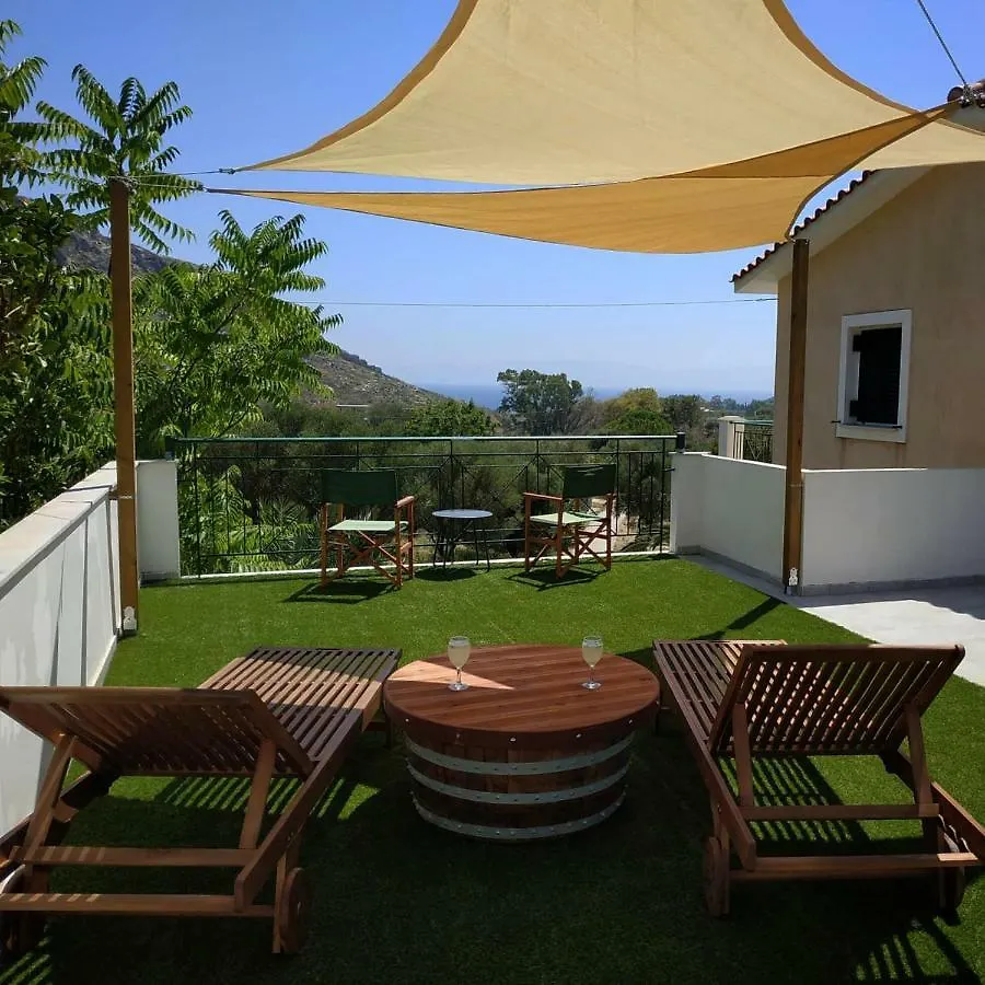 Kykeon Studios Apartment Katelios Greece