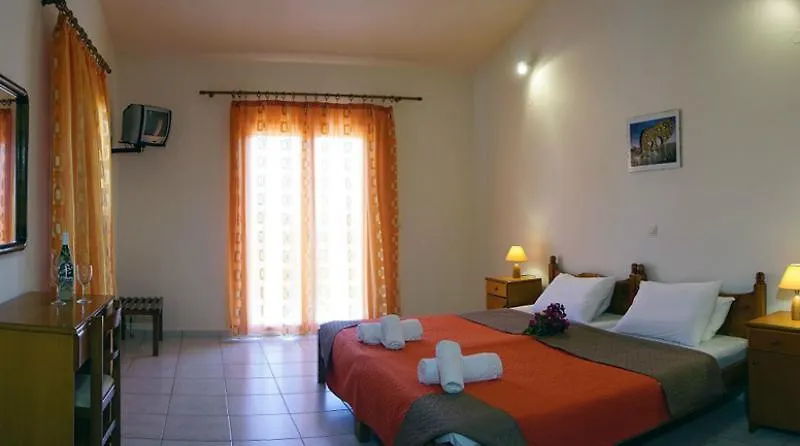Kykeon Studios Apartment Katelios